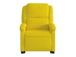Sale Poltrona Confortável | Poltrona reclinável elevatória veludo SHL277039 Poltrona