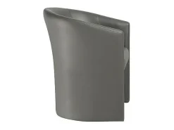 Best Poltrona de sala confortável em tecido taupe. Coleção KYOTO Poltrona