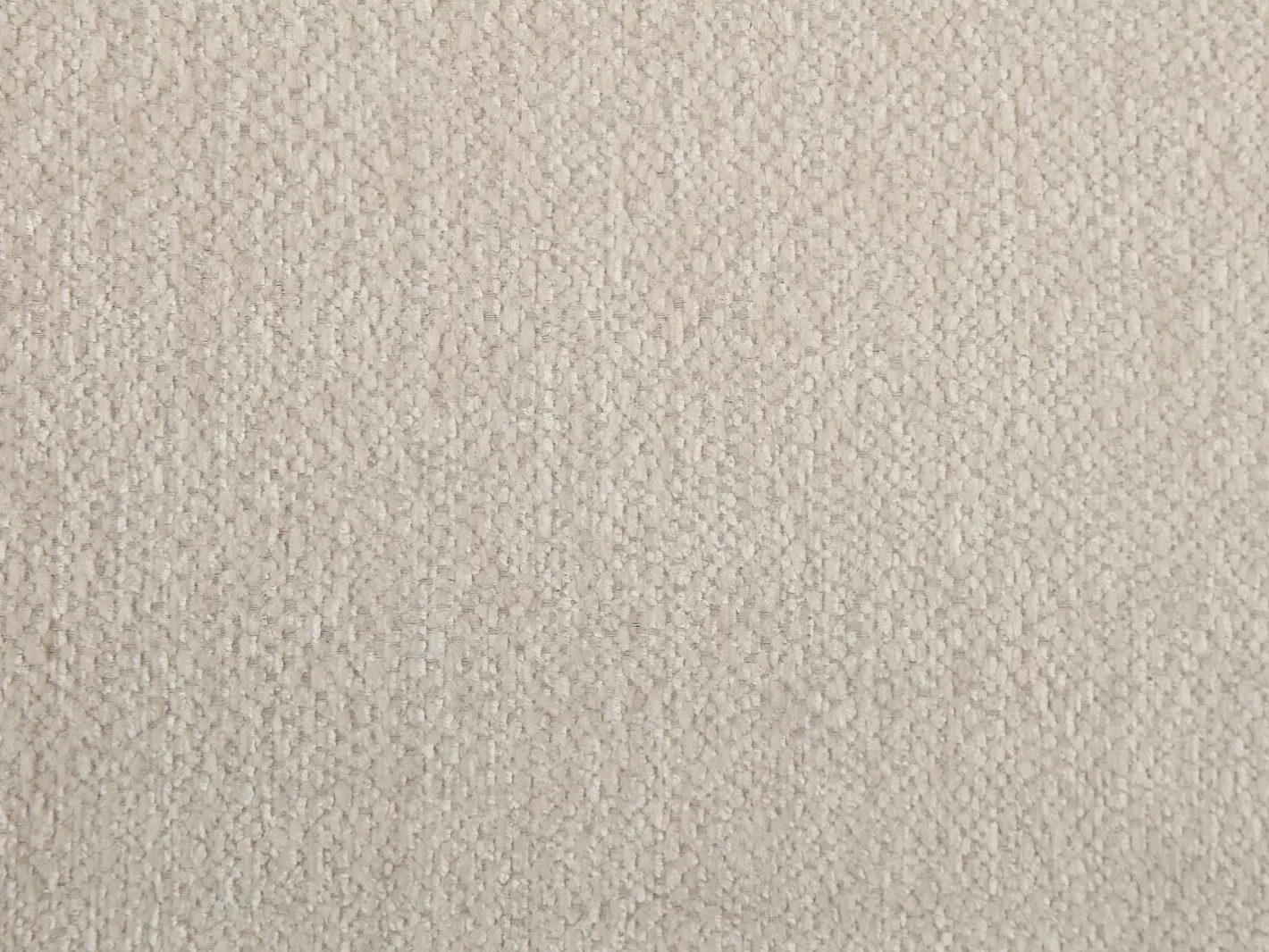 Vente-unique Poltrona*Poltrona em tecido chenille produto eco-responsável TALIENA Bege