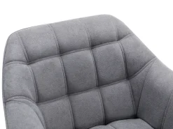Best Poltrona em tecido de estilo escandinavo CASERTA Poltrona