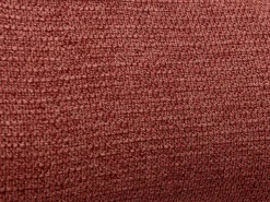 Vente-unique Poltrona*Poltrona em tecido texturizado cor - FONTANOVA Terracota