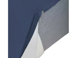 Online Poltrona Emanuela, Poltrona de sala, 100% Made in Italy, Poltrona relaxante em tecido acolchoado, 140x95h70 cm, Poltrona