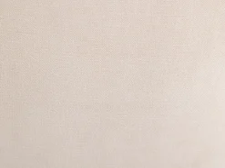 Vente-unique Poltrona*Poltrona giratória tecido estilo charme vintage OPHELIE Bege