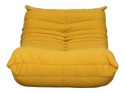 Discount Poltrona 87x70x102 cm amarelo nua n23-14 Poltrona