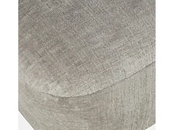Best Poltrona 67,5x76x77,5 cm Cinza Bege Leith LET74G Poltrona