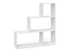 Vicco Prateleira*Prateleira de escada 116.8x29x123.2 Branco