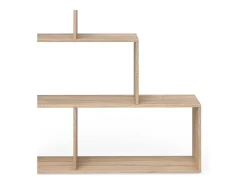 Vicco Prateleira*Prateleira de escada sonoma 116.8x29x123.2 Natural claro