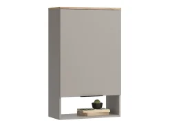 Online Prateleira de parede cinzento-bege 60x30x100 wido Prateleira
