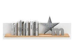Prateleira de parede 94cm Ronan White*Petits-Meubles New