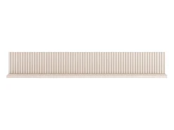 Prateleira de parede Connie Cashmere^Petits-Meubles Outlet