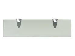 Best Prateleira flutuante vidro 40x10 cm 8 mm PT756990 Prateleira