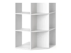 Vicco Prateleira*Prateleira infantil 64x64x107.8 luigi Branco