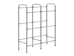 Prateleira para 6 caixas 96x33x116 cm aço PT119579* Sale