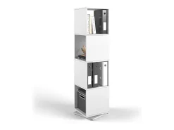 Vicco Prateleira*Prateleira rotativa 35.2x35.2x144.2 Branco