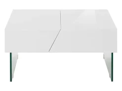 Punto | Mesa de centro 75 cm em Alto Brilho^Loft24 Hot