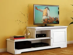 Rene | Móvel TV com 2 portas de correr em MDF*Loft24 Outlet