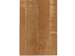Rondo | Painel de Parede com 8 Ganchos em MDF Natur^Loft24