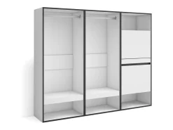 Online Roupeiro aberto, 180x35x145cm, Para quarto, dormitório, Sapateira, Móvel De Entrada