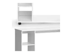 Vicco Móvel De Entrada*Roupeiro 110x42x129.4 cosmo Branco
