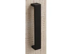 New Santo | Estante Preto Biblioteca