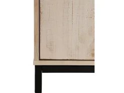 New Santo | Estante Preto Biblioteca
