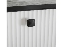 Outlet Sapateira - 3 abas, 1 gaveta e 1 porta - Móvel De Arrumação|Sapateira