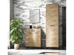 Sapateira 2 portas 1 gaveta Liora madeira 94cm*Petits-Meubles New