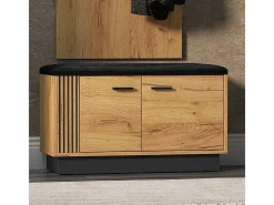 Petits-Meubles Móvel De Arrumação|Sapateira*Sapateira 2 portas Nilo madeira 49cm Natural claro