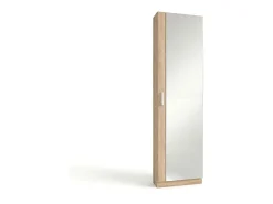 Hot Sapateira com espelho Roma Móvel De Arrumação|Sapateira