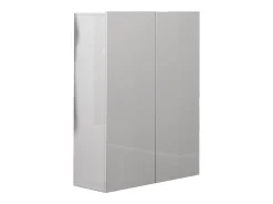 Sapateira Ddimolfett, Armário de sapatos, Armário de entrada multiusos, Armário de calçado, Made in Italy, 80x34h115 cm, brilhante*Dmora Best
