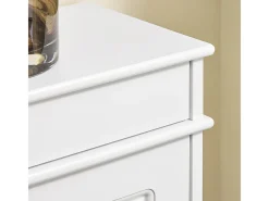 Sapateira dobrável para 12 pares, economizadora de espaço, na cor branca*Sobuy New