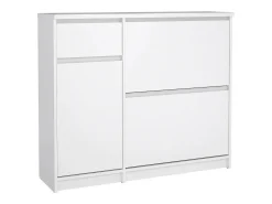 Sapateira Dtrainin, Sapateira, Armário de entrada multiusos, Sapateira, 109x32 h93 cm,*Dmora Outlet