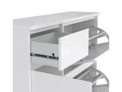 Sapateira Dtrainin, Sapateira, Armário de entrada multiusos, Sapateira, 109x32 h93 cm,*Dmora Outlet
