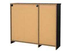 Sapateira Dtrainin, Sapateira, Armário de entrada multiusos, Sapateira, 109x32 h93 cm,^Dmora Hot