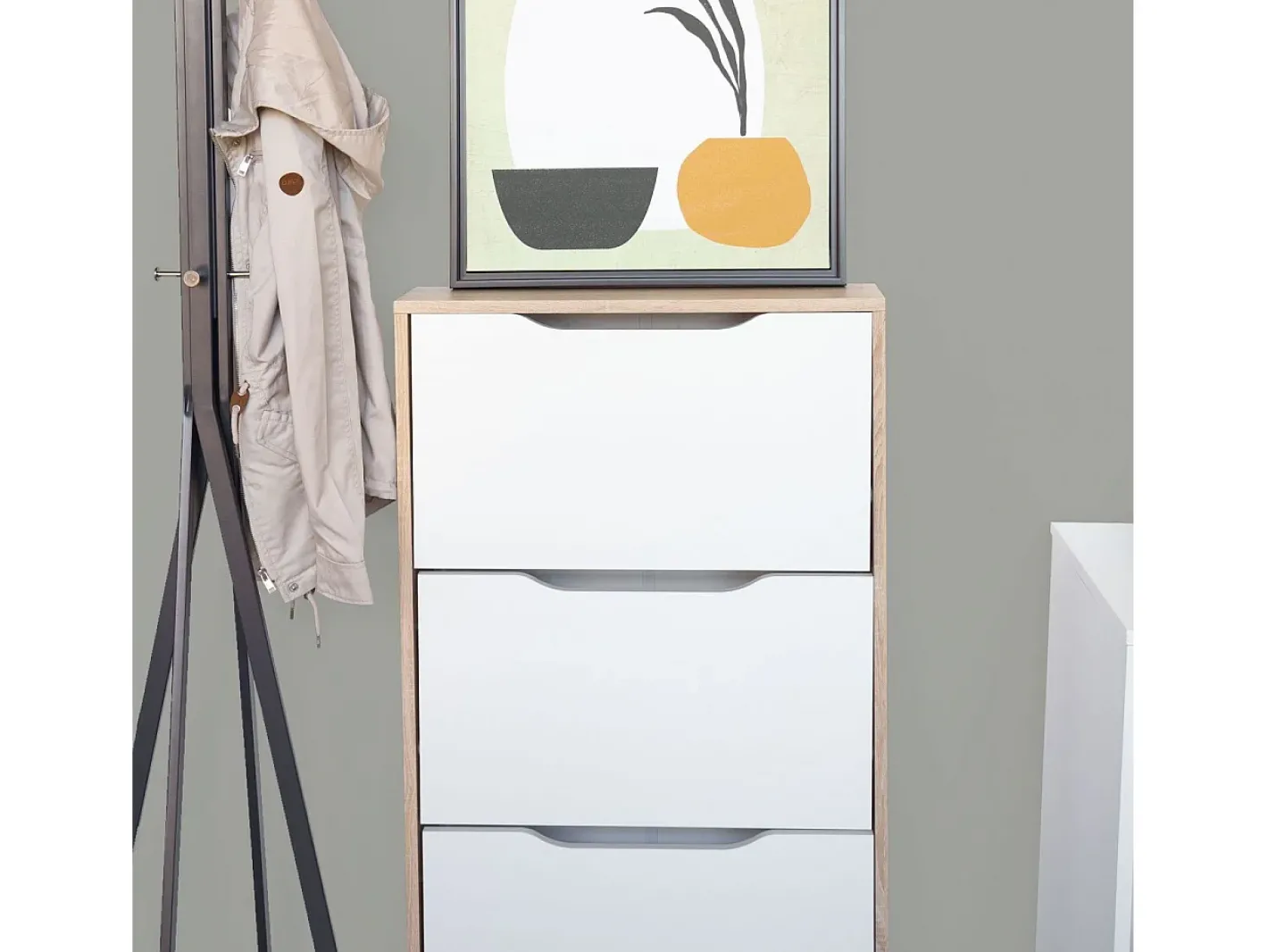 Sapateira Kamik Roble Nordico - Blanco^duehome Sale