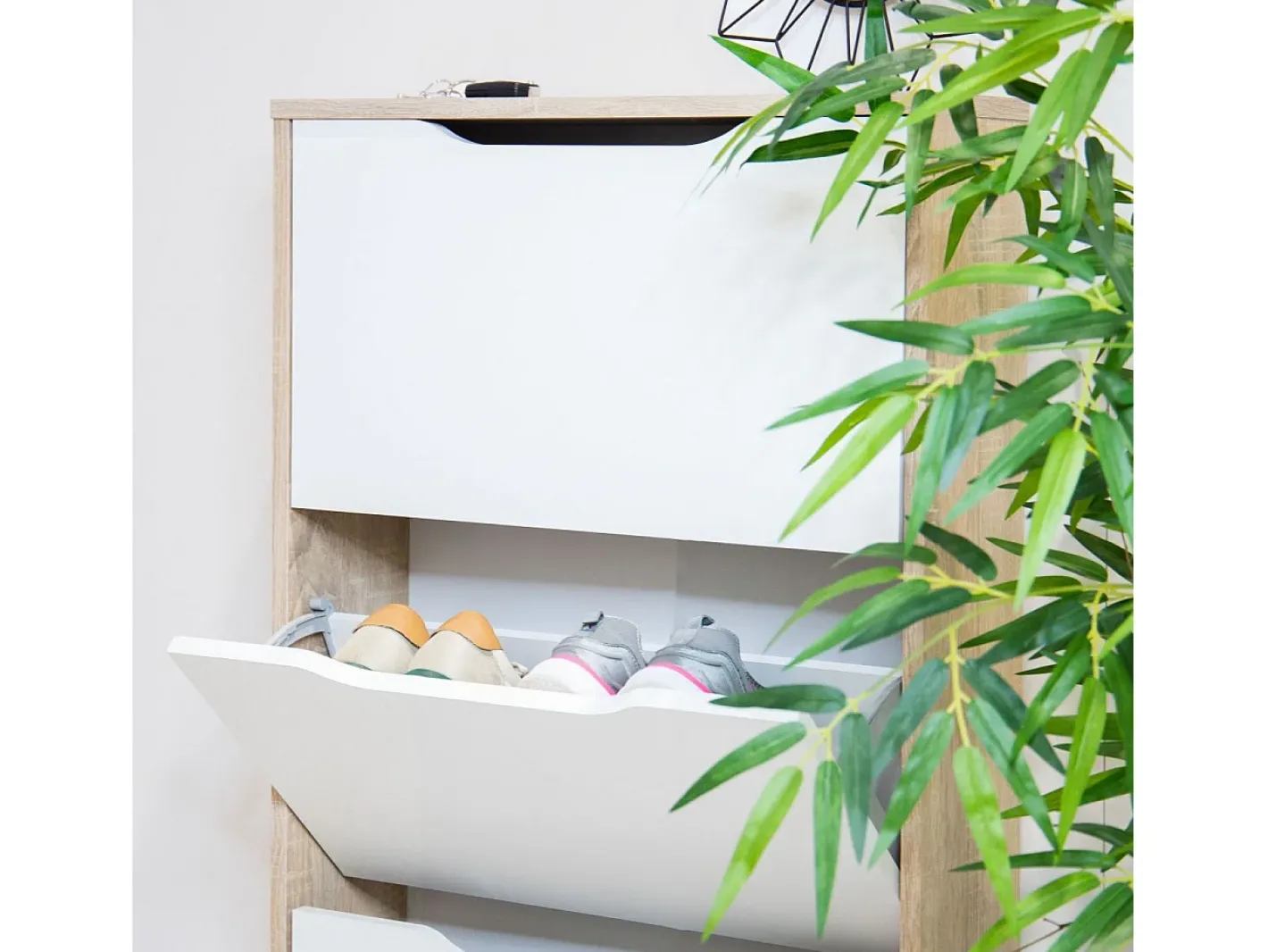 Sapateira Kamik Roble Nordico - Blanco^duehome Sale