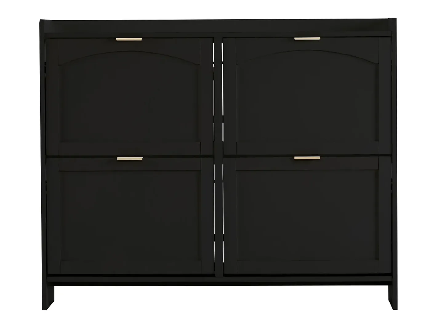 Sapateira moderna - 4 compartimentos rebatíveis -^ModernLuxe Best