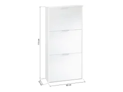 Sapateira Remi de 3 portas^duehome Online