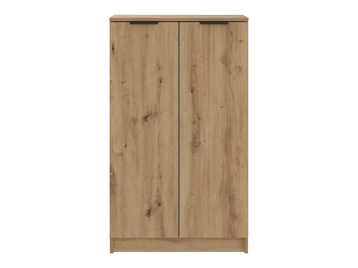 vidaxl Móvel De Arrumação|Sapateira*Sapateira 59x35x100,5cm derivados de madeira carvalho artisiano Natural claro