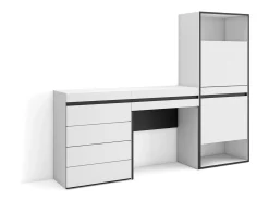 Sapateira, 187x35x145cm, Para quarto, dormitório, Cómoda, Toucador,*Skraut Home Sale