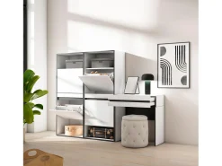Sapateira, 190x35x145cm, Para quarto, dormitório, Toucador,^Skraut Home Online