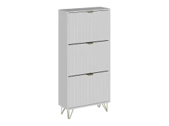 Vicco Móvel De Arrumação|Sapateira*Schuhschrank 60x23.5x128.5 helge Branco