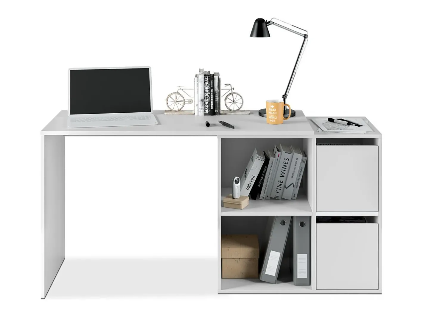 Secretária multiposições Spacio^duehome