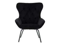 Sierra | Poltrona em veludo^Loft24 Outlet
