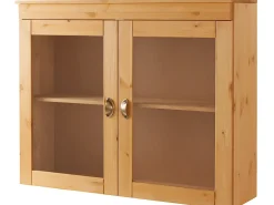 Loft24 Vitrina*Skandi Buffet 2+2 Portas Carvalho Branco Carvalho Carvalho Branco Natural claro