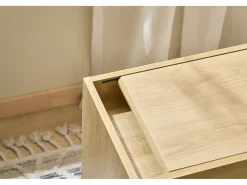 armário baixo, Armário com rodas, armário multifuncional FBT152-N^Sobuy Discount