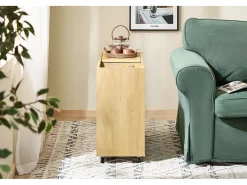 armário baixo, Armário com rodas, armário multifuncional FBT152-N^Sobuy Discount