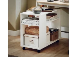 armário baixo, Armário com rodas, armário multifuncional FBT34-W^Sobuy Sale