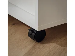 armário baixo, Armário com rodas, armário multifuncional FBT34-W^Sobuy Sale
