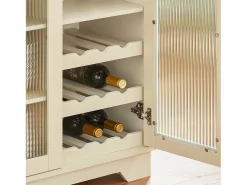 Armário de banheiro com espelho, armário de cozinha, Armário de cozinha suspenso FRG43-L-SCH^Sobuy Discount